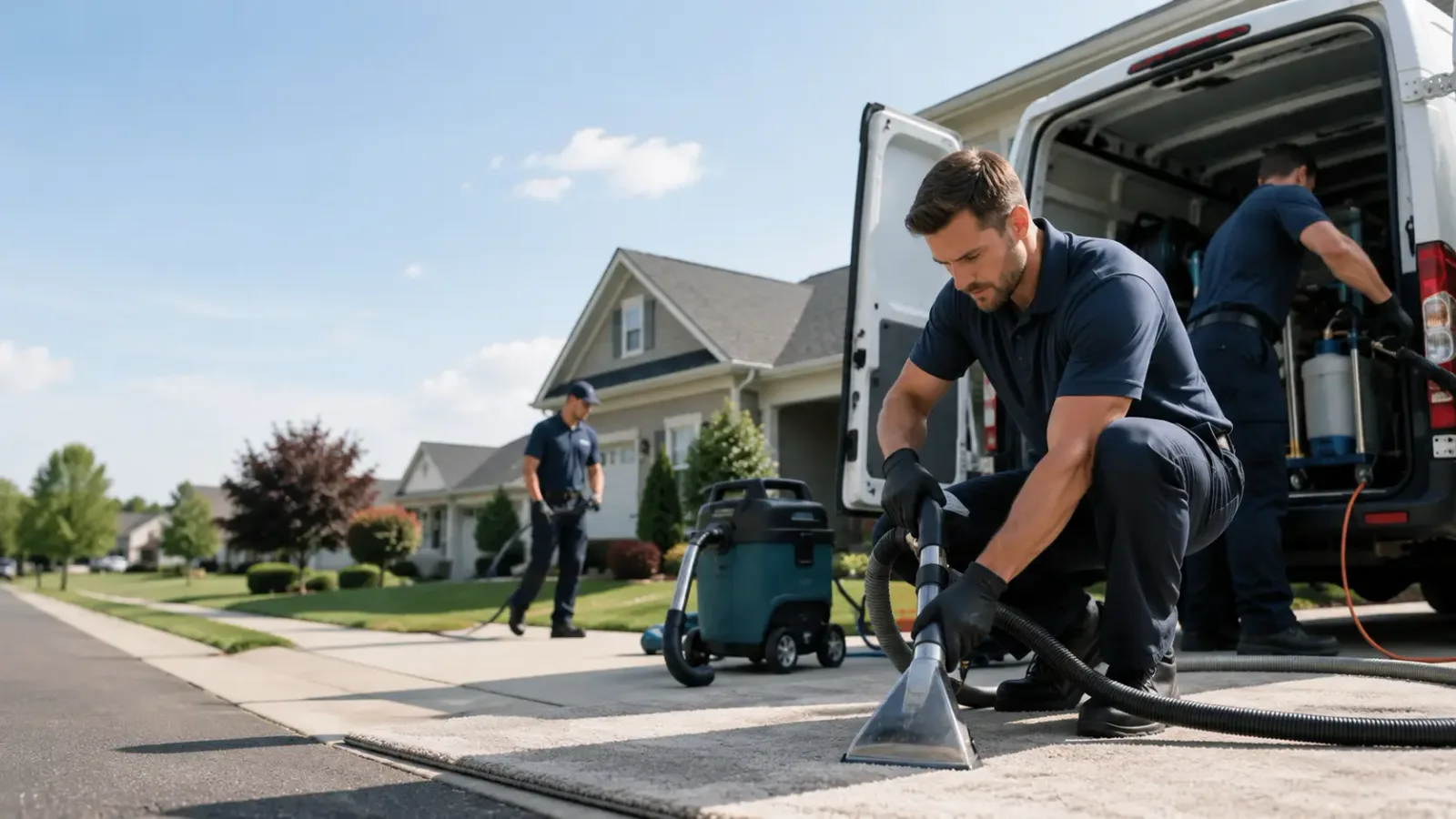 Pet Odor Removal service in Woodland, MI